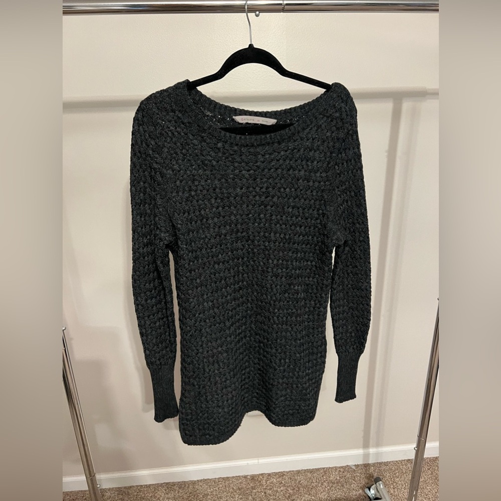 ATHLETA Cable Knit Sweater